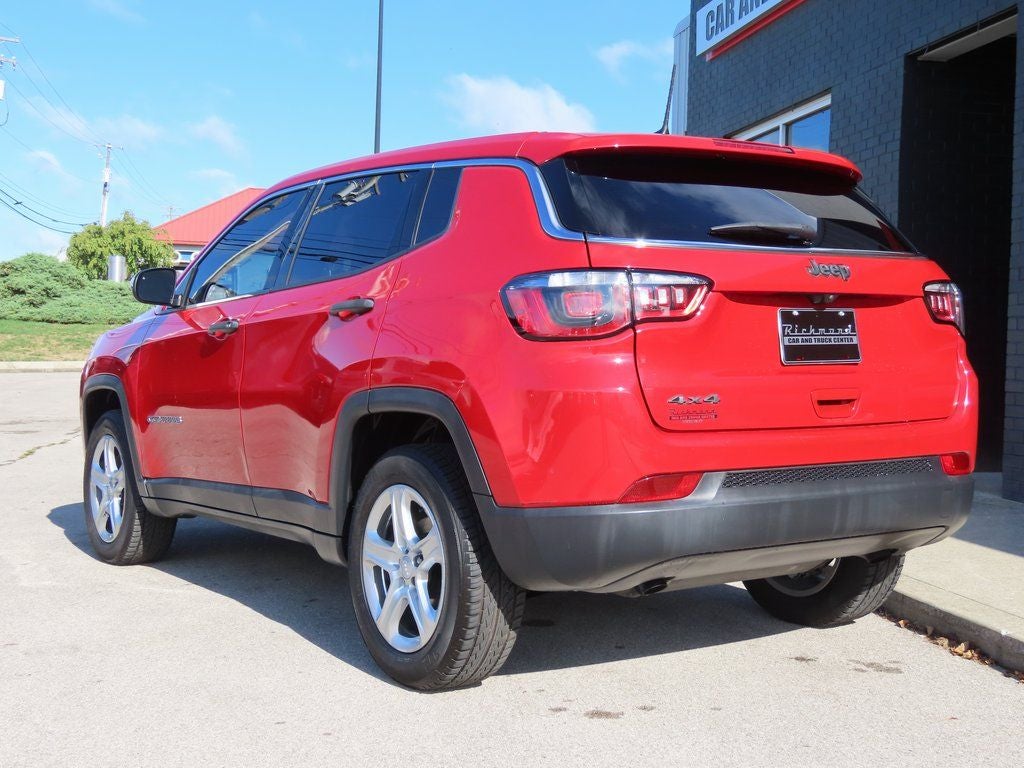 2023 Jeep Compass Sport