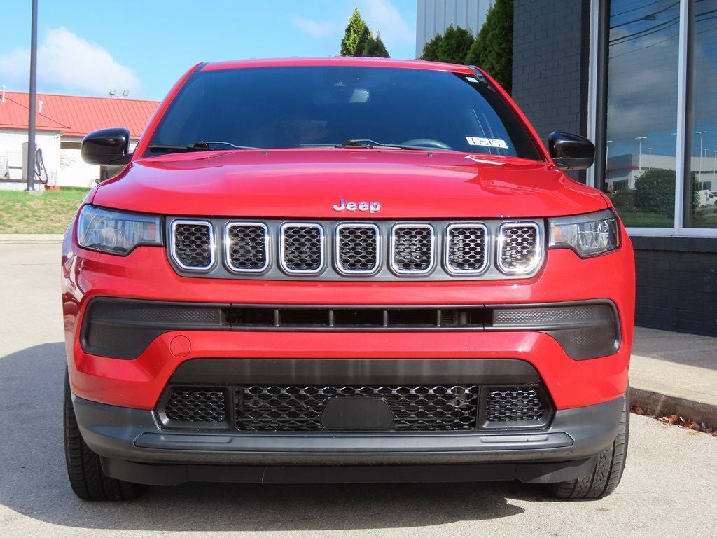 2023 Jeep Compass Sport