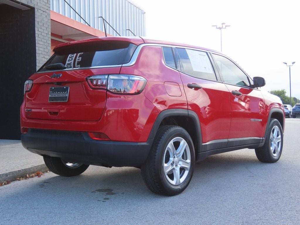 2023 Jeep Compass Sport