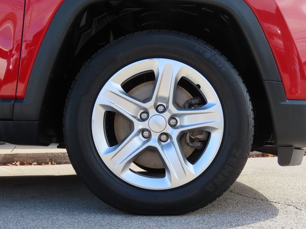 2023 Jeep Compass Sport