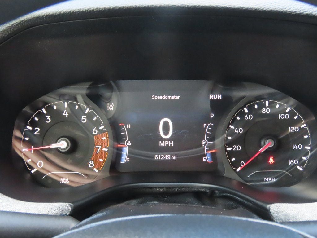 2023 Jeep Compass Sport