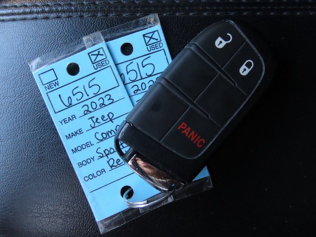 2023 Jeep Compass Sport