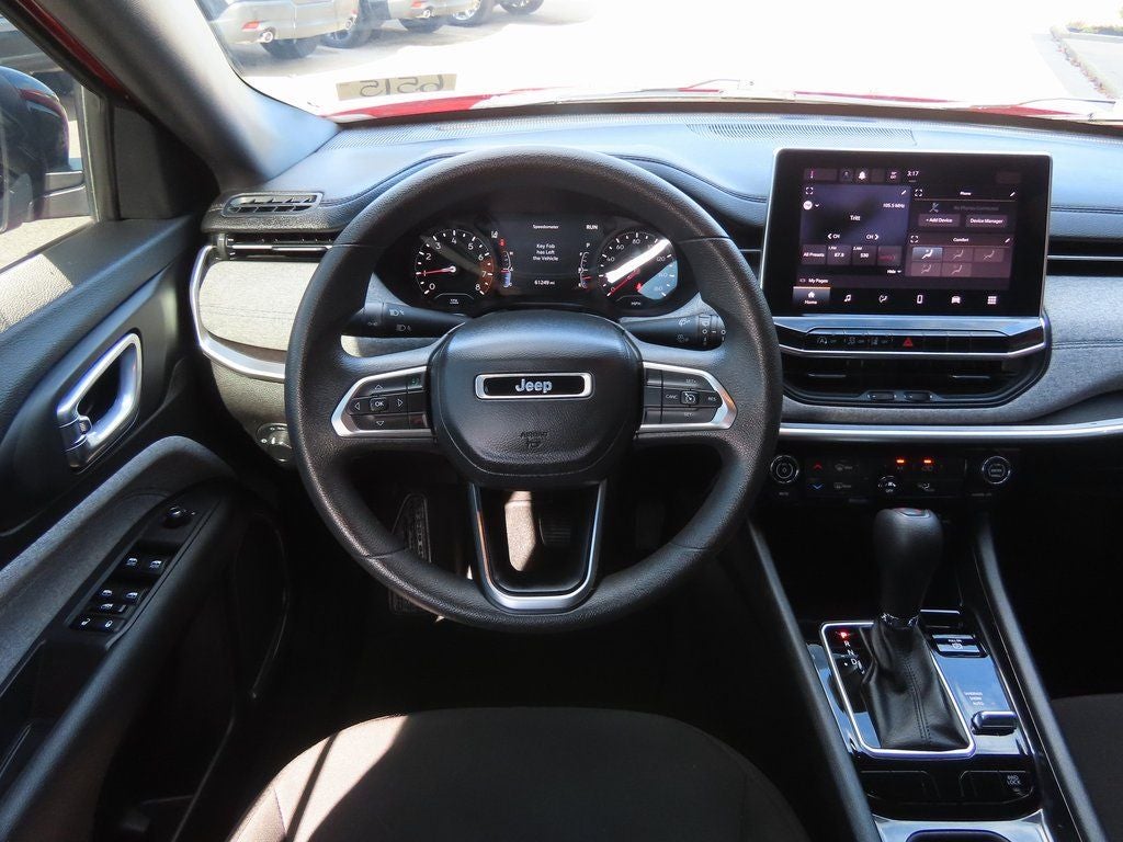 2023 Jeep Compass Sport