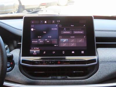 2023 Jeep Compass Sport