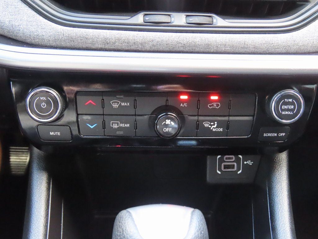 2023 Jeep Compass Sport