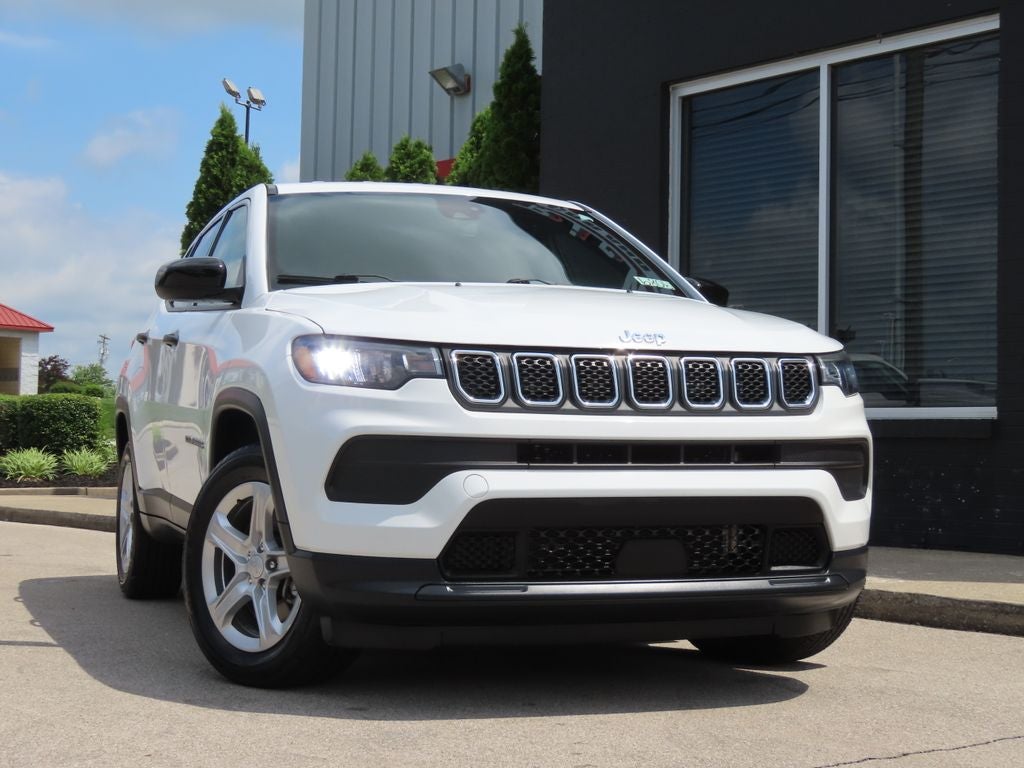 2023 Jeep Compass Sport