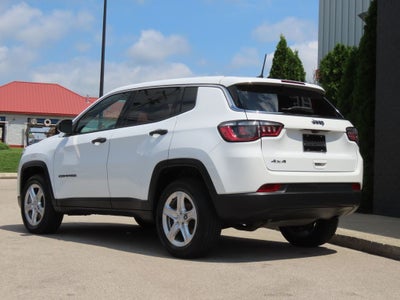 2023 Jeep Compass Sport