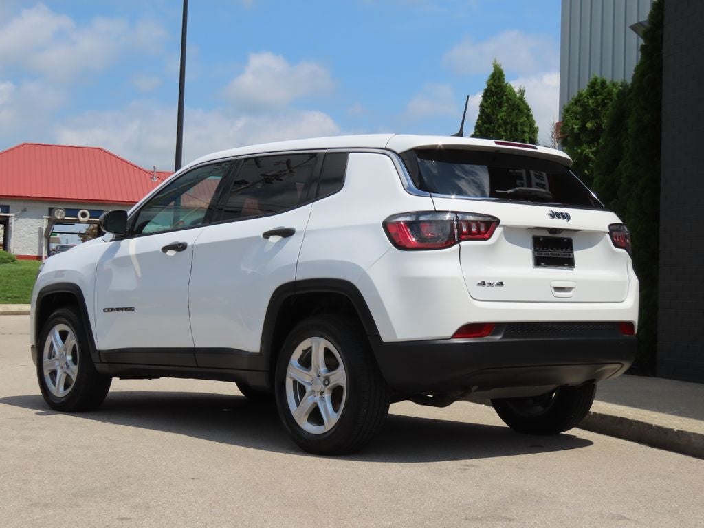 2023 Jeep Compass Sport