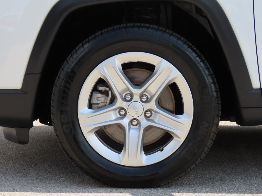 2023 Jeep Compass Sport