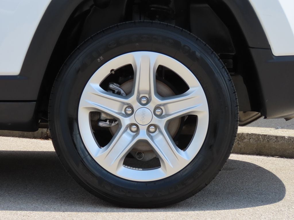 2023 Jeep Compass Sport