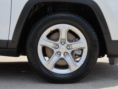2023 Jeep Compass Sport