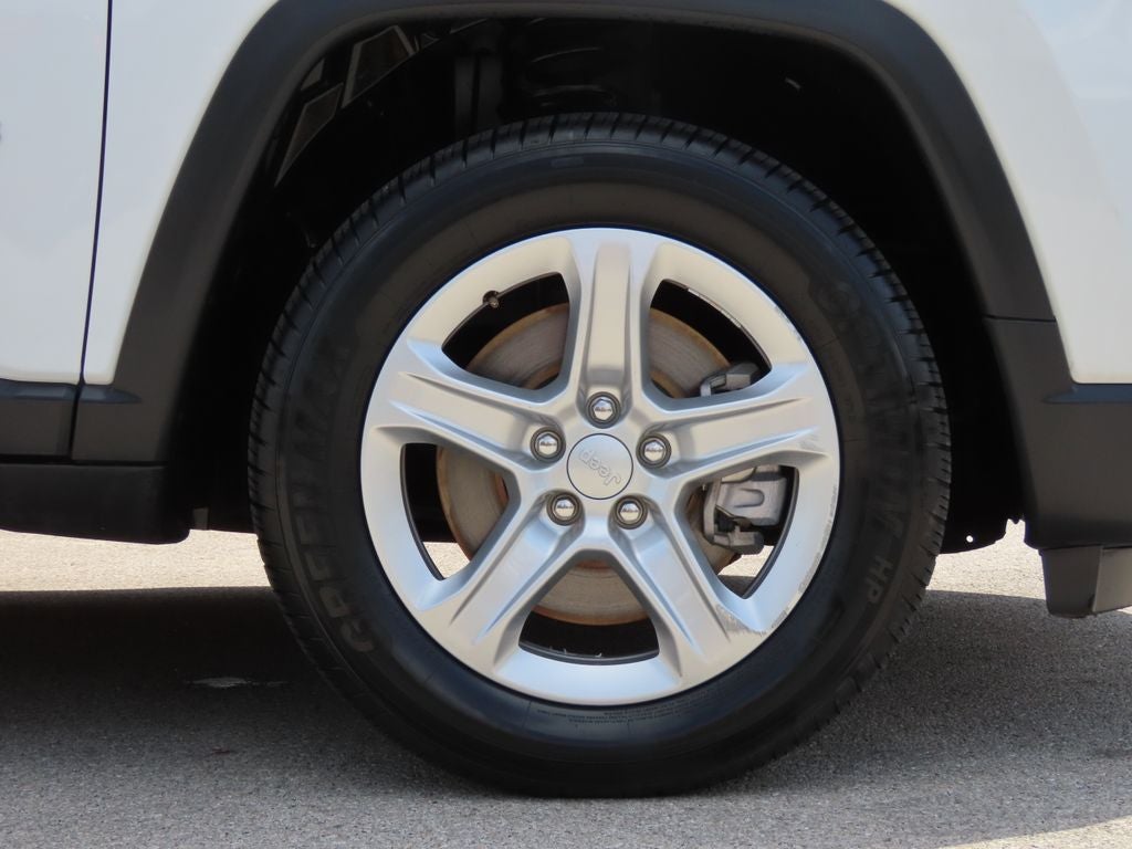 2023 Jeep Compass Sport