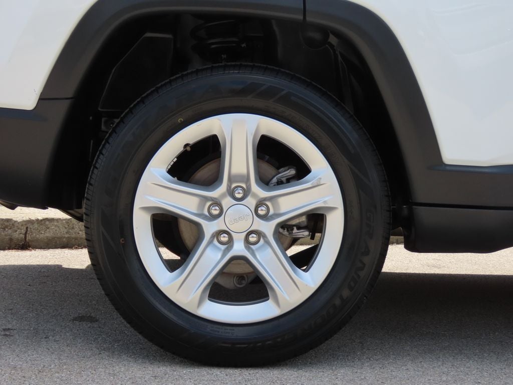 2023 Jeep Compass Sport