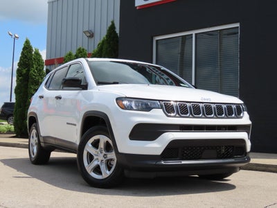 2023 Jeep Compass Sport