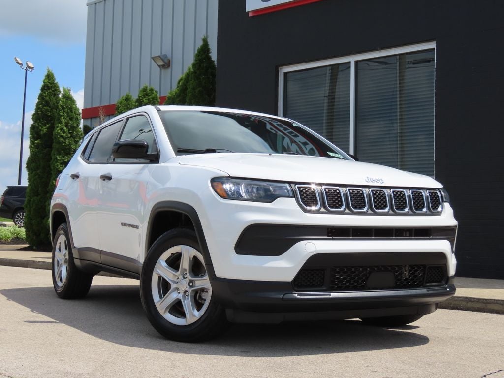 2023 Jeep Compass Sport