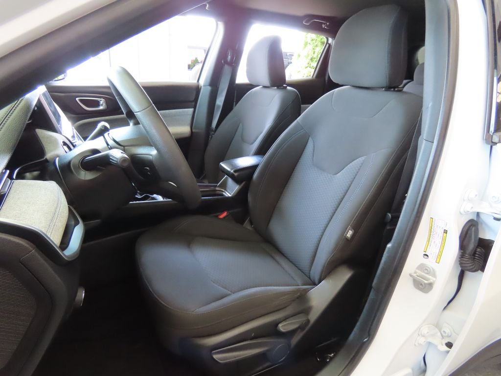 2023 Jeep Compass Sport