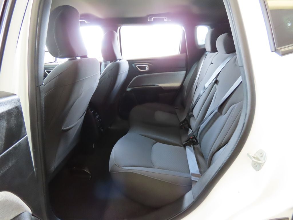 2023 Jeep Compass Sport