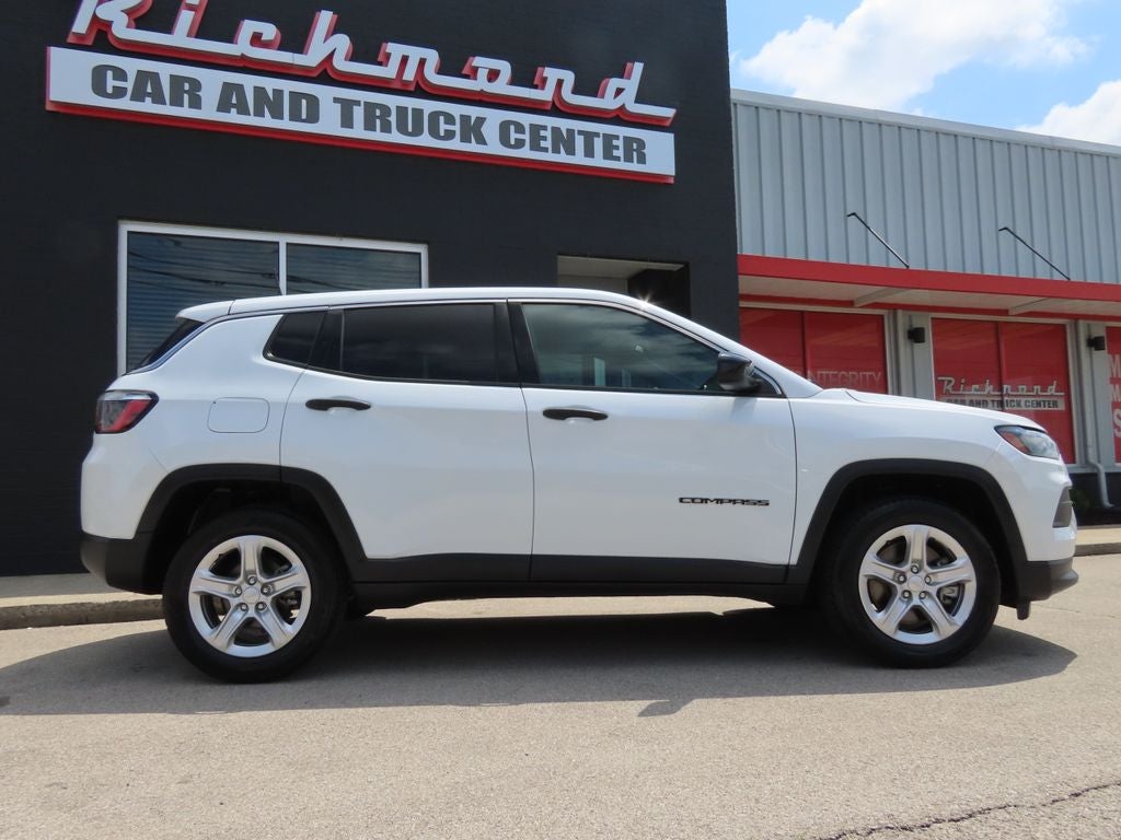 2023 Jeep Compass Sport