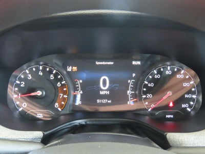 2023 Jeep Compass Sport