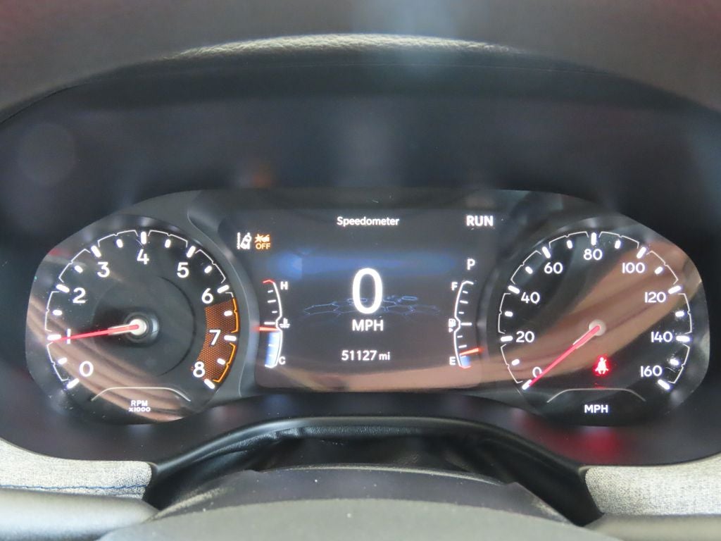 2023 Jeep Compass Sport