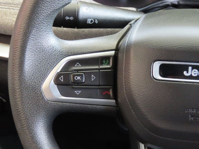 2023 Jeep Compass Sport