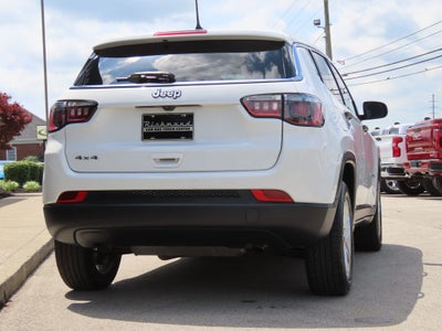 2023 Jeep Compass Sport