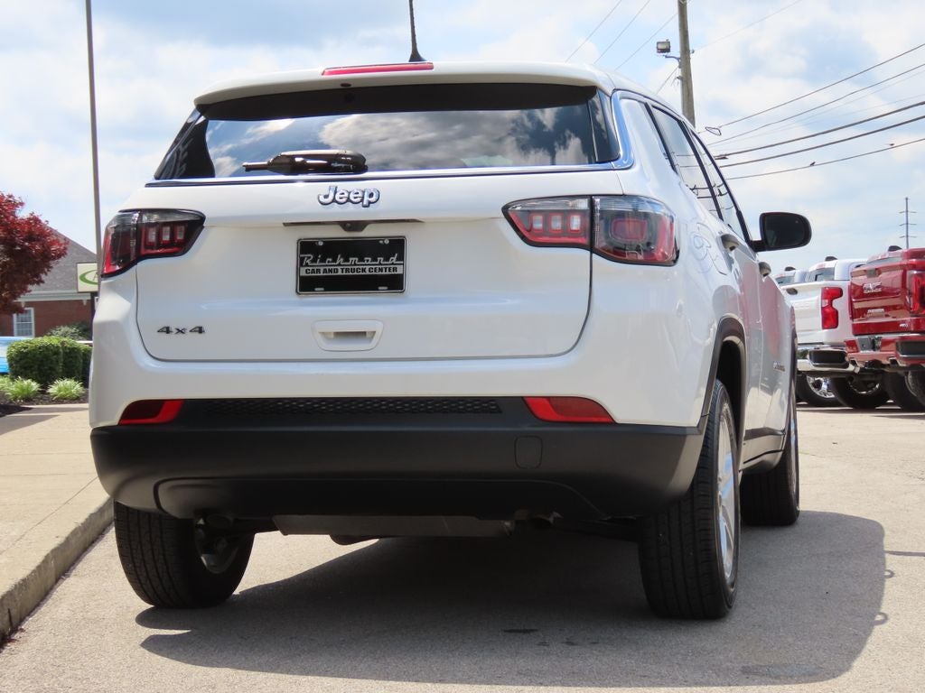 2023 Jeep Compass Sport