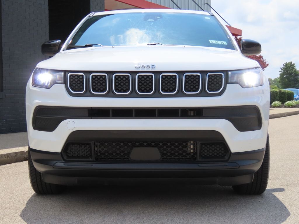 2023 Jeep Compass Sport