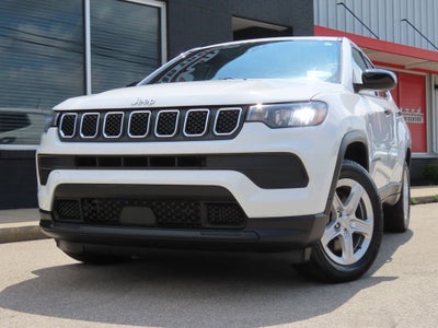 2023 Jeep Compass Sport