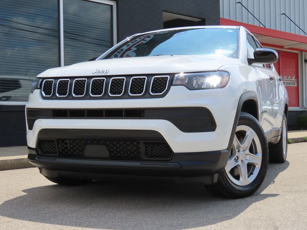 2023 Jeep Compass Sport
