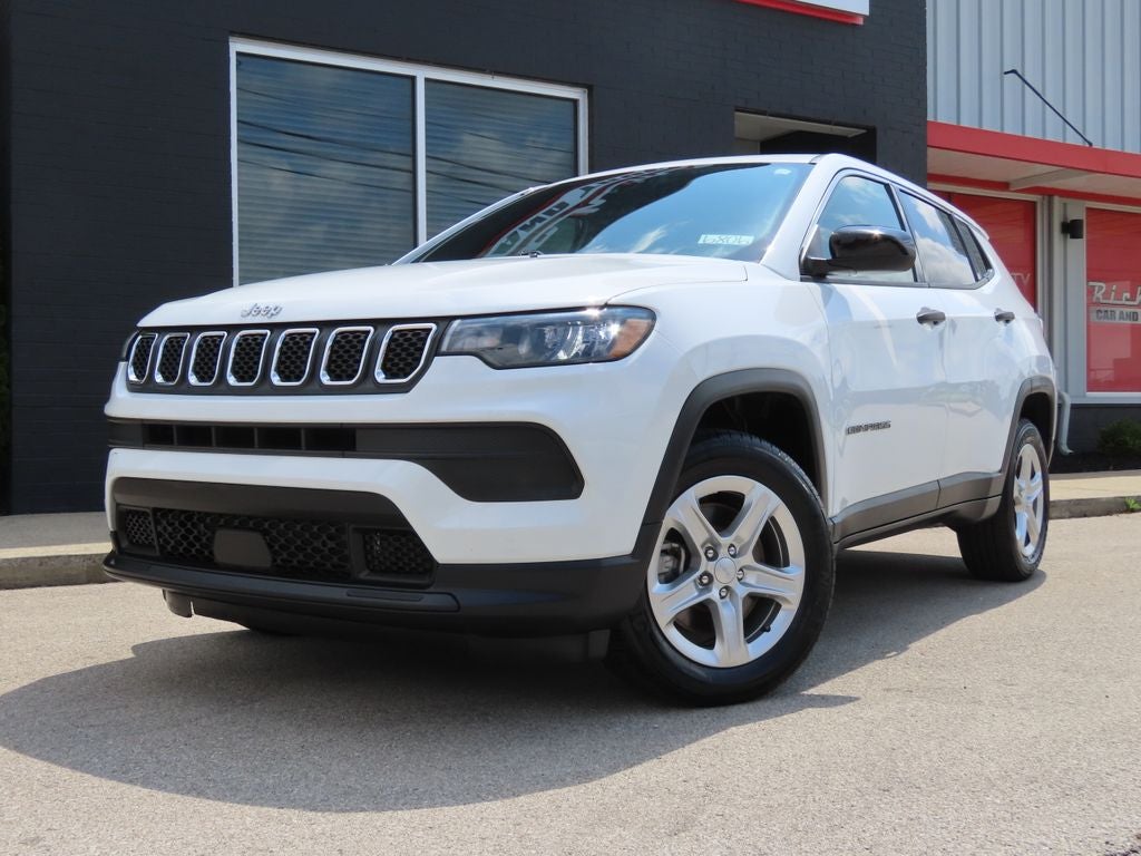 2023 Jeep Compass Sport