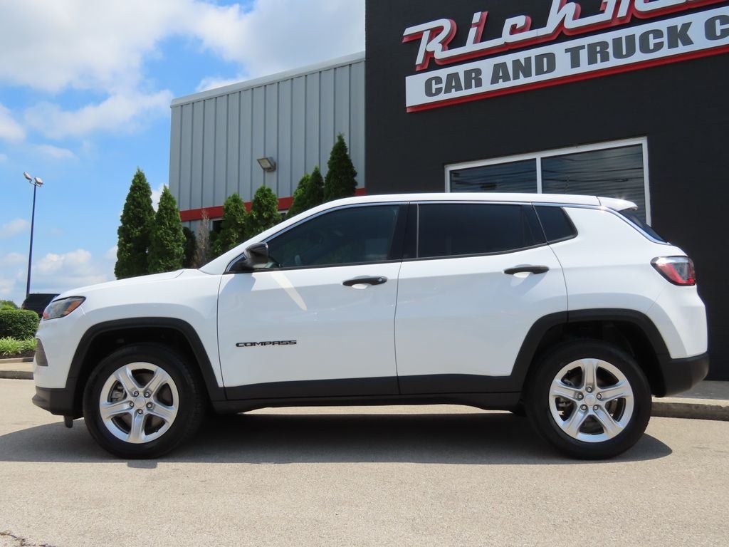 2023 Jeep Compass Sport