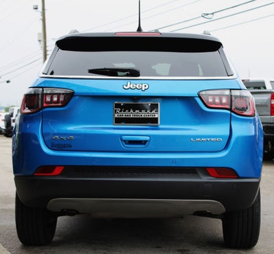 2024 Jeep Compass Limited