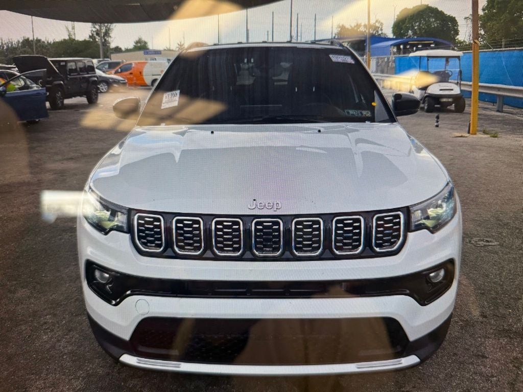 2025 Jeep Compass Limited
