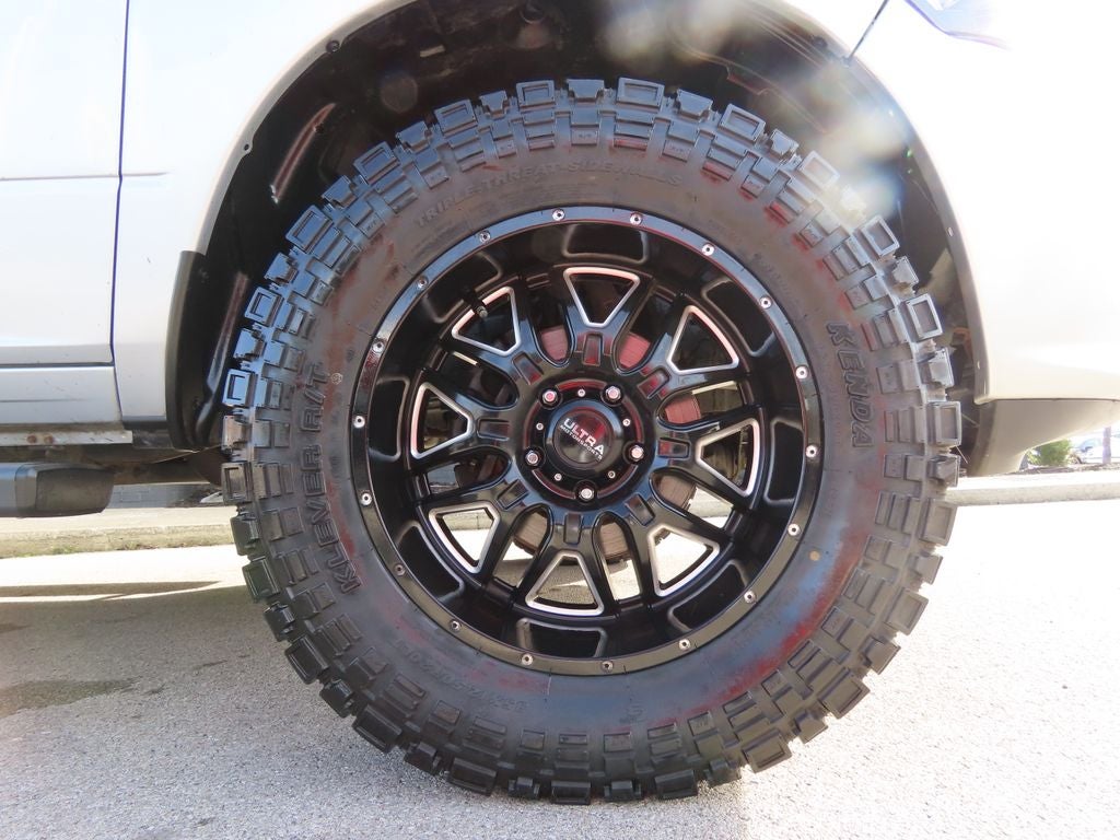 2017 RAM 1500 Express