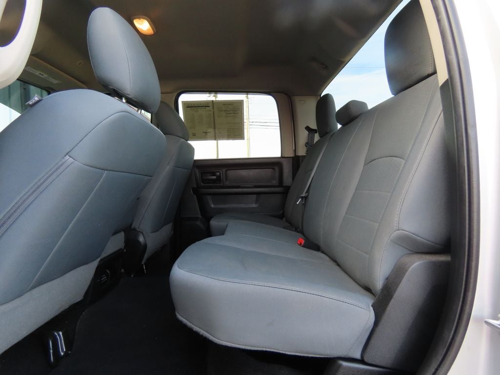 2017 RAM 1500 Express