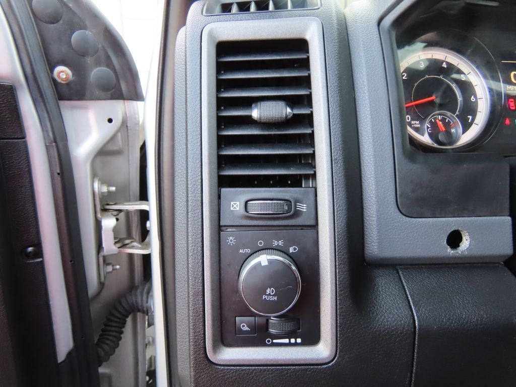 2017 RAM 1500 Express