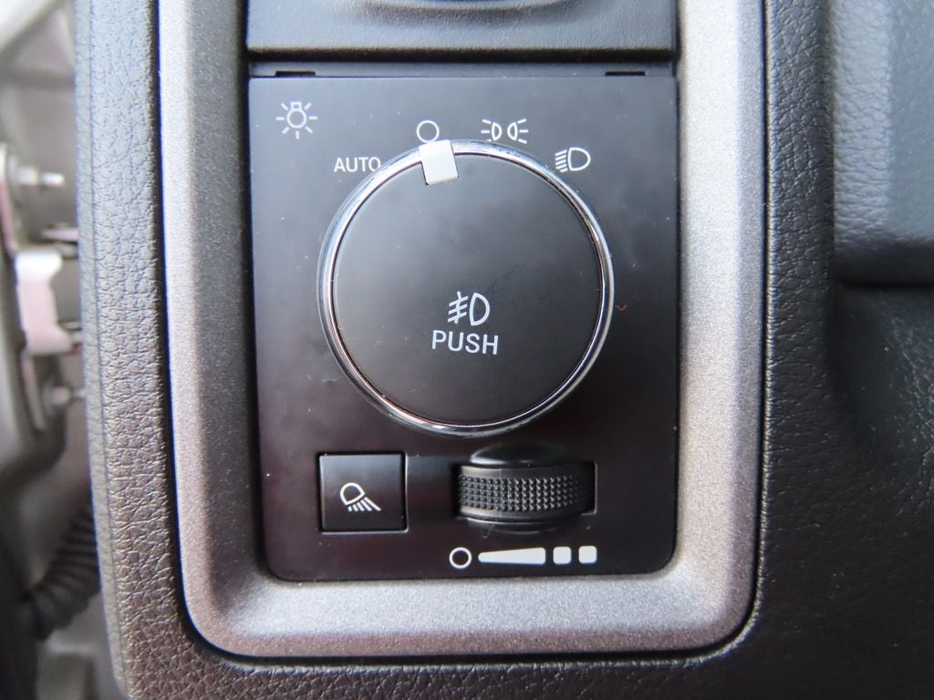 2017 RAM 1500 Express