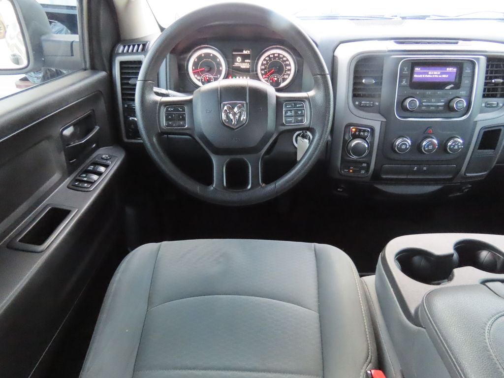 2017 RAM 1500 Express