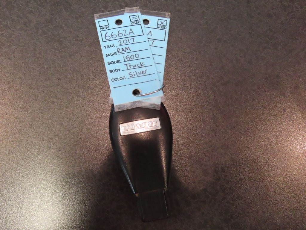 2017 RAM 1500 Express