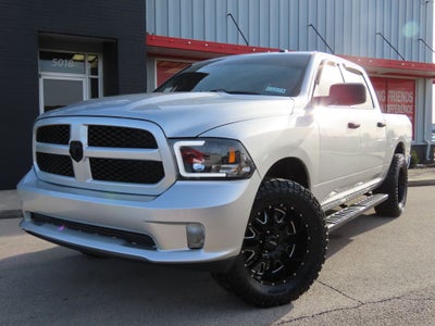 2017 RAM 1500 Express