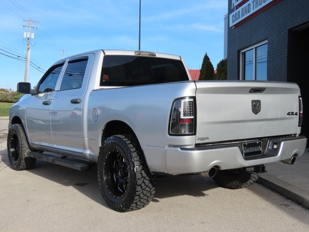 2017 RAM 1500 Express