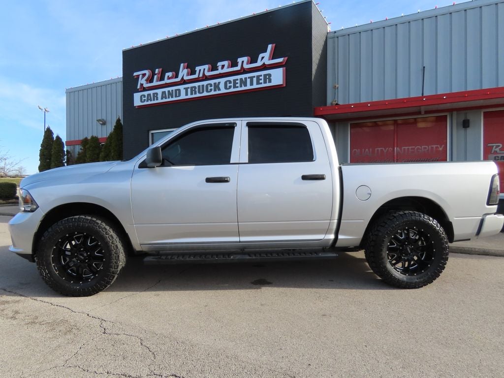 2017 RAM 1500 Express