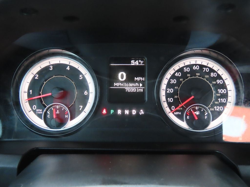 2017 RAM 1500 Express