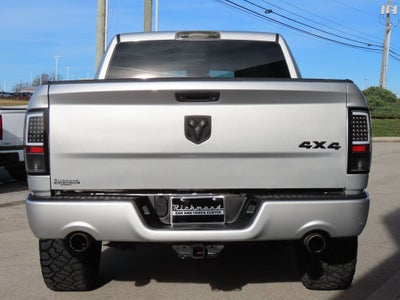 2017 RAM 1500 Express