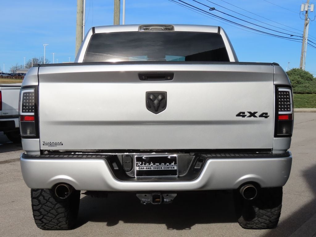 2017 RAM 1500 Express