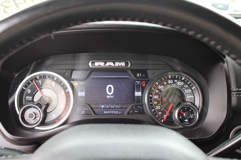 2024 RAM 2500 Laramie