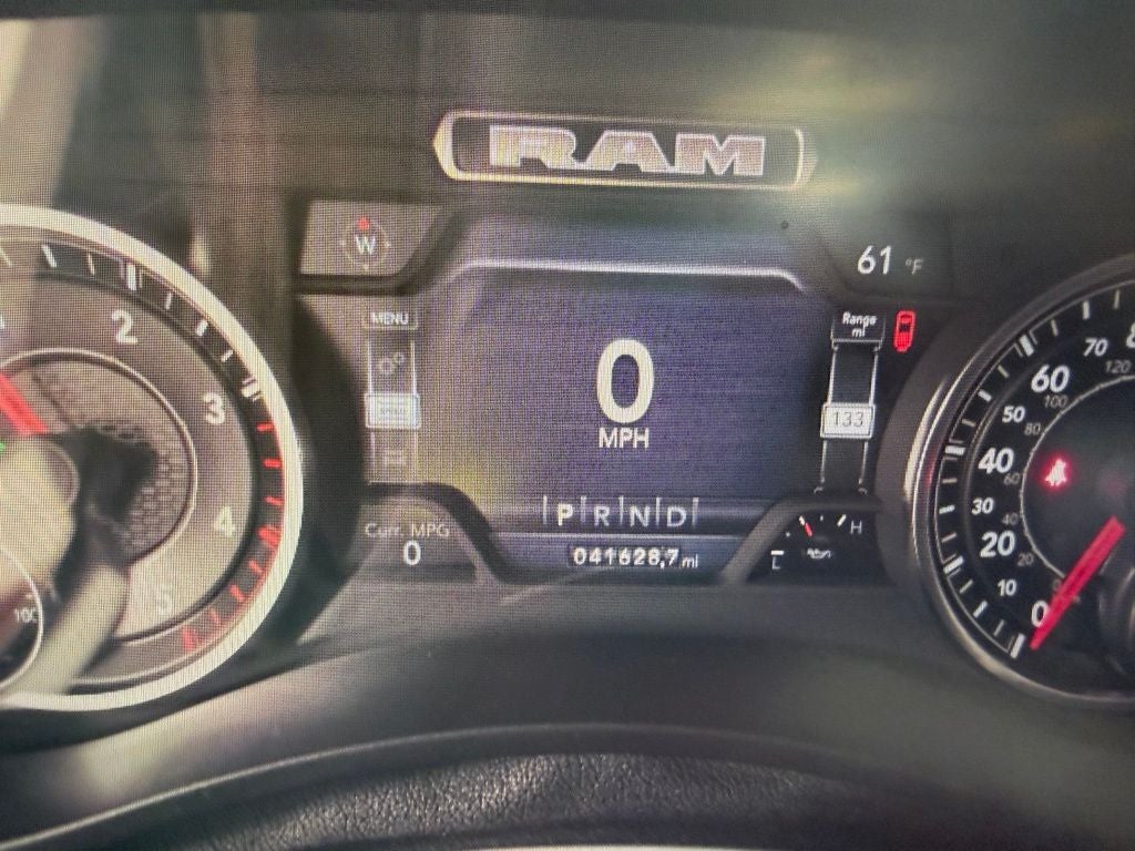 2024 RAM 2500 Laramie