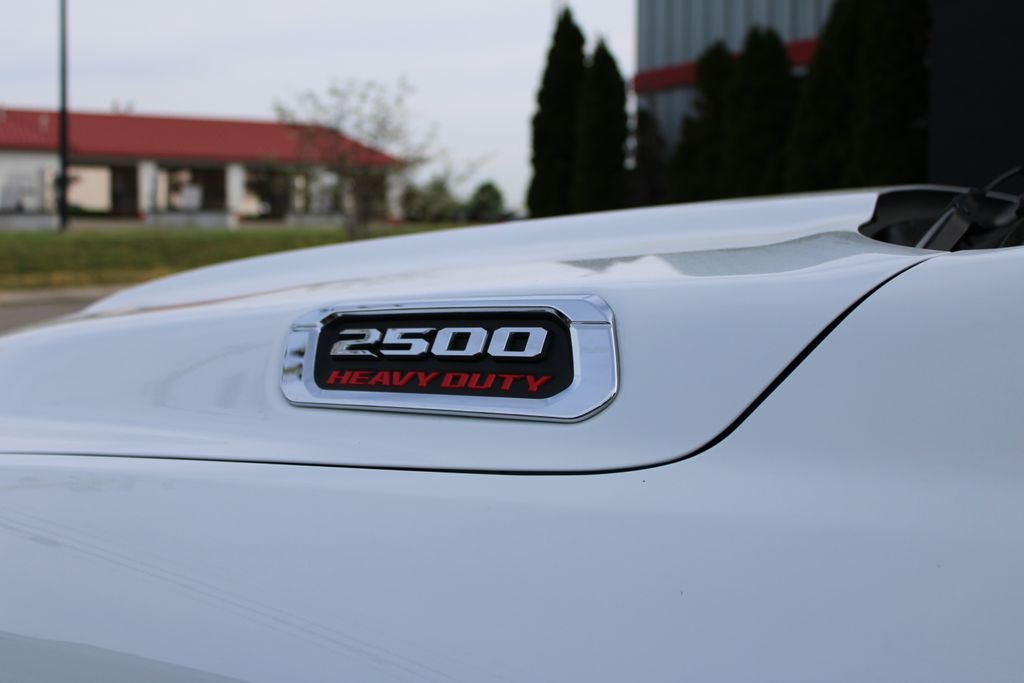 2024 RAM 2500 Laramie