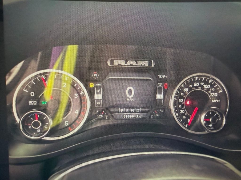 2024 RAM 2500 Laramie